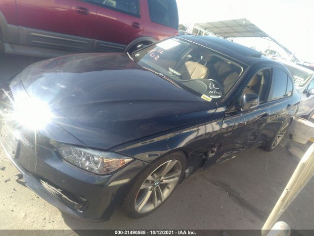 Photo 1 VIN: WBA3D5C53EKX95933 - BMW 3 