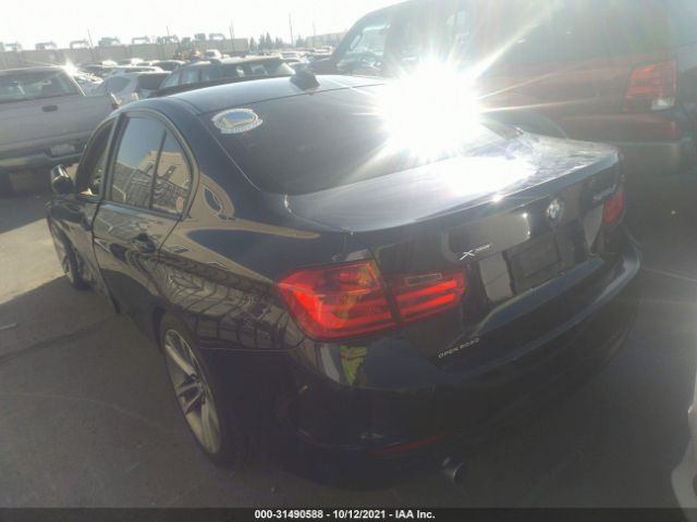 Photo 2 VIN: WBA3D5C53EKX95933 - BMW 3 