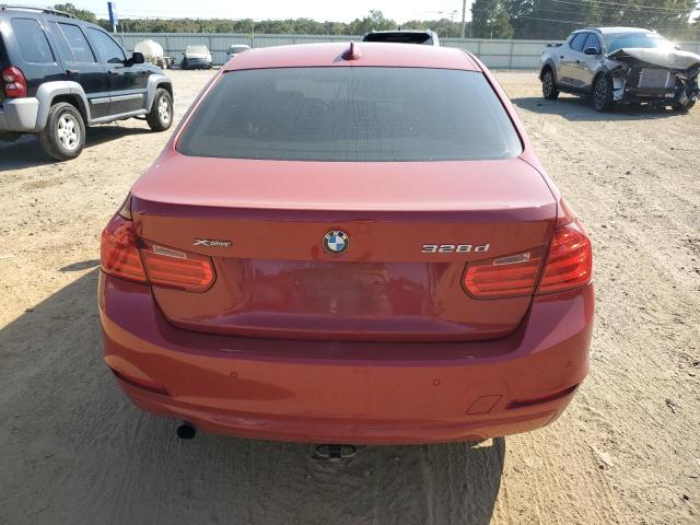 Photo 5 VIN: WBA3D5C53EKX98766 - BMW 328 D XDRI 