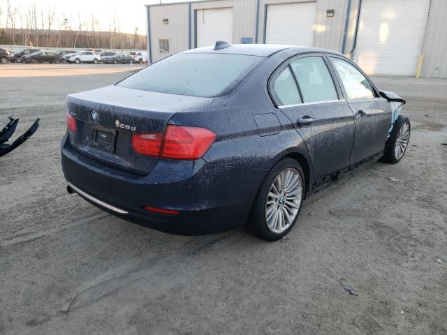 Photo 3 VIN: WBA3D5C53EKX99612 - BMW 328 D XDRI 