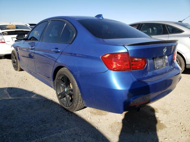 Photo 2 VIN: WBA3D5C53FK290296 - BMW 328 D XDRI 