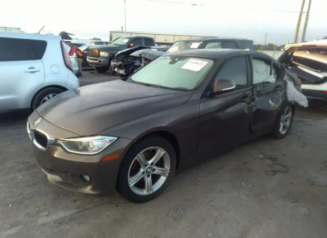 Photo 1 VIN: WBA3D5C54EKX96198 - BMW 3 SERIES 