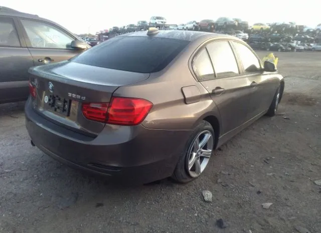 Photo 3 VIN: WBA3D5C54EKX96198 - BMW 3 SERIES 