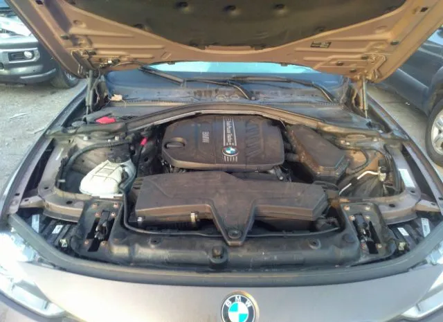 Photo 9 VIN: WBA3D5C54EKX96198 - BMW 3 SERIES 