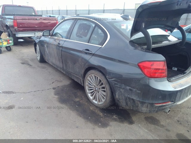 Photo 2 VIN: WBA3D5C54EKX99473 - BMW 3 