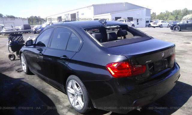 Photo 2 VIN: WBA3D5C54FK291165 - BMW 328D 