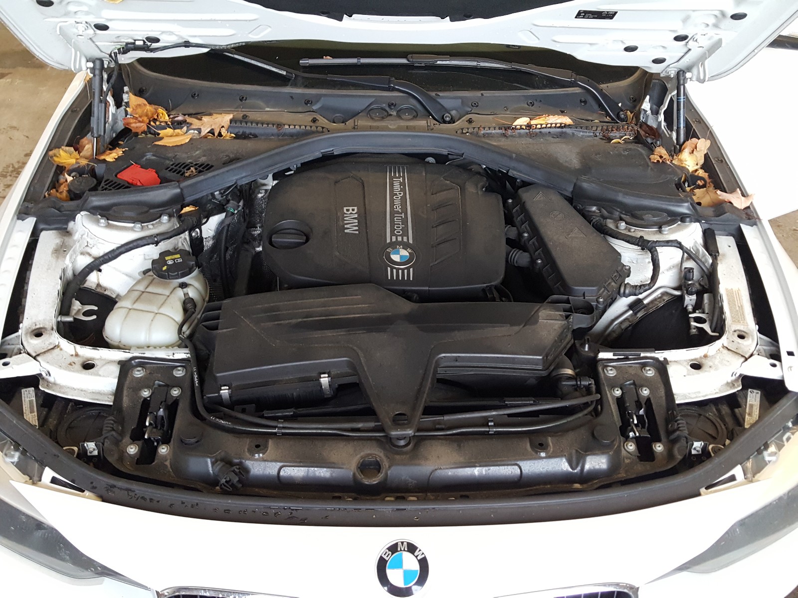 Photo 6 VIN: WBA3D5C54FK291201 - BMW 328D 