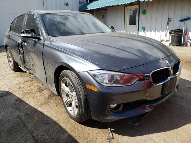 Photo 0 VIN: WBA3D5C55EKX95061 - BMW 328 D XDRI 