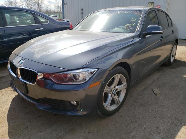 Photo 1 VIN: WBA3D5C55EKX95061 - BMW 328 D XDRI 