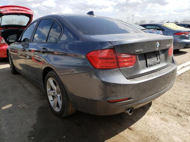 Photo 2 VIN: WBA3D5C55EKX95061 - BMW 328 D XDRI 