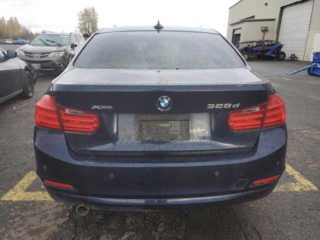 Photo 5 VIN: WBA3D5C55EKX97425 - BMW 328 D XDRI 