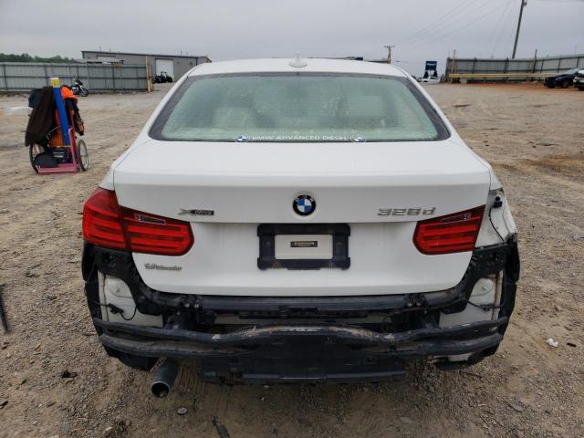 Photo 5 VIN: WBA3D5C55EKX98333 - BMW 328D 