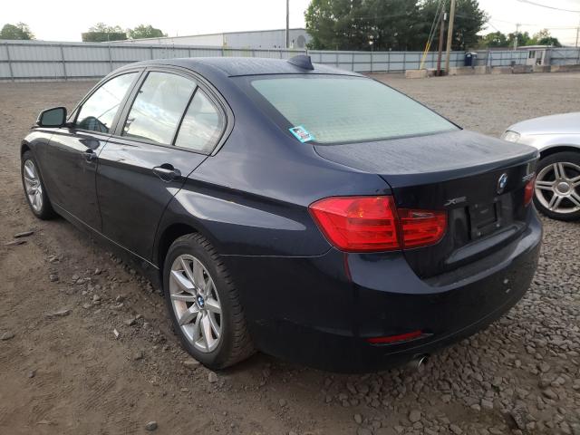 Photo 2 VIN: WBA3D5C55EKX98686 - BMW 328D 