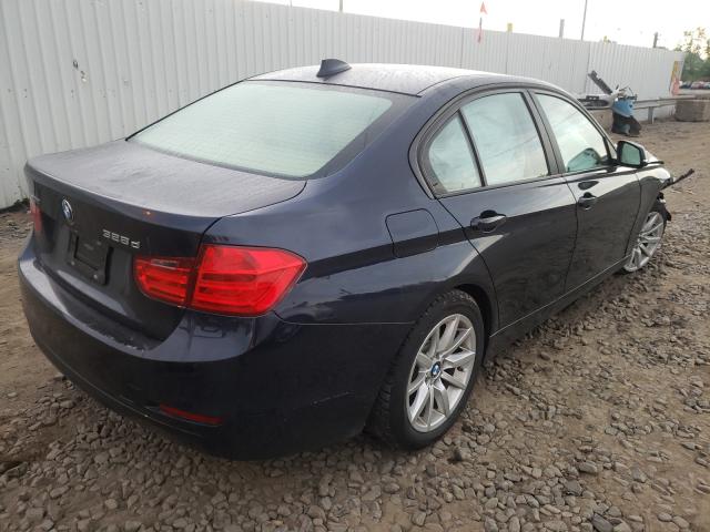 Photo 3 VIN: WBA3D5C55EKX98686 - BMW 328D 