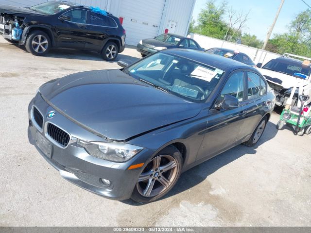 Photo 1 VIN: WBA3D5C55EKX98770 - BMW 328 