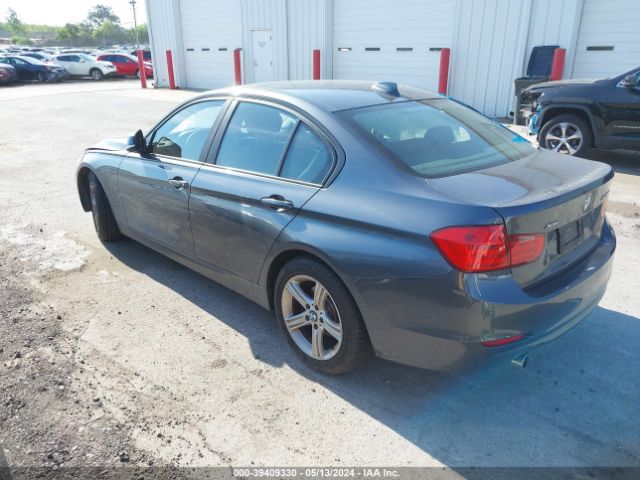 Photo 2 VIN: WBA3D5C55EKX98770 - BMW 328 