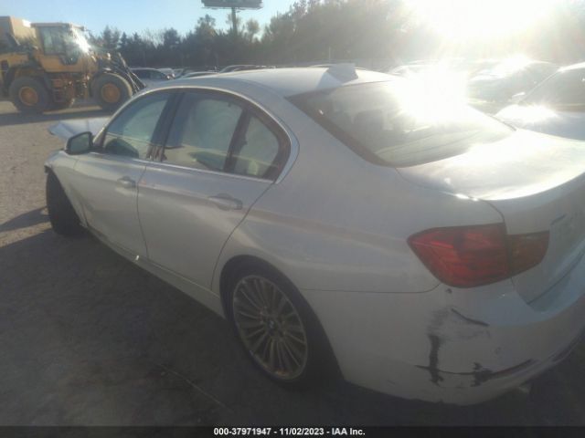 Photo 2 VIN: WBA3D5C55EKX99594 - BMW 328D 