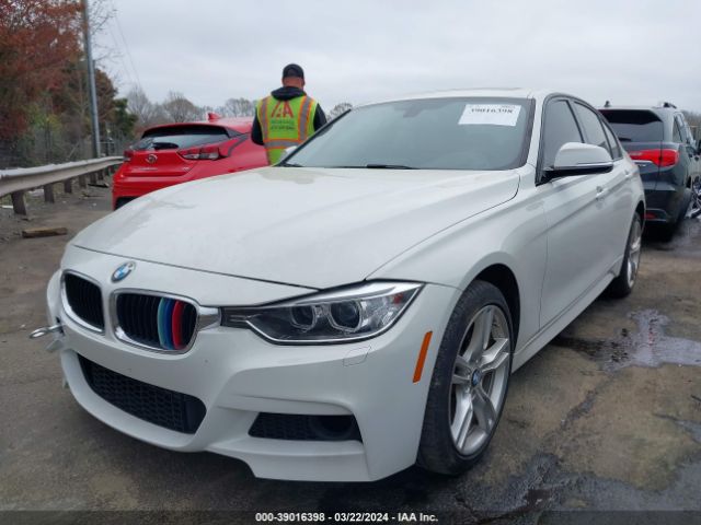 Photo 1 VIN: WBA3D5C55FK291191 - BMW 328 