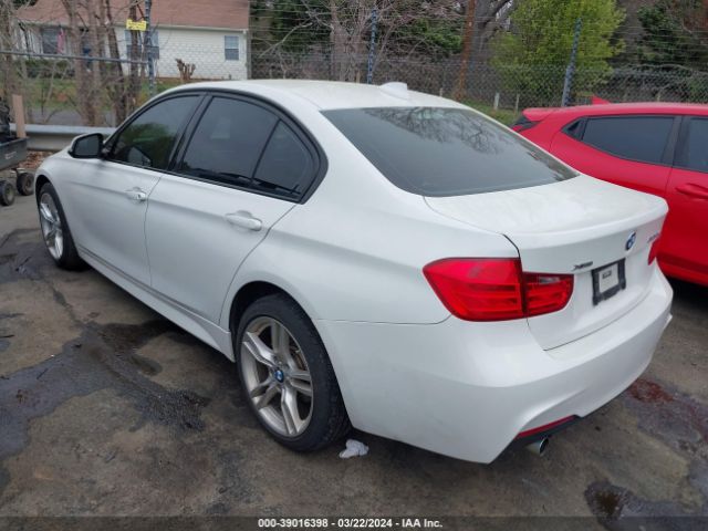 Photo 2 VIN: WBA3D5C55FK291191 - BMW 328 