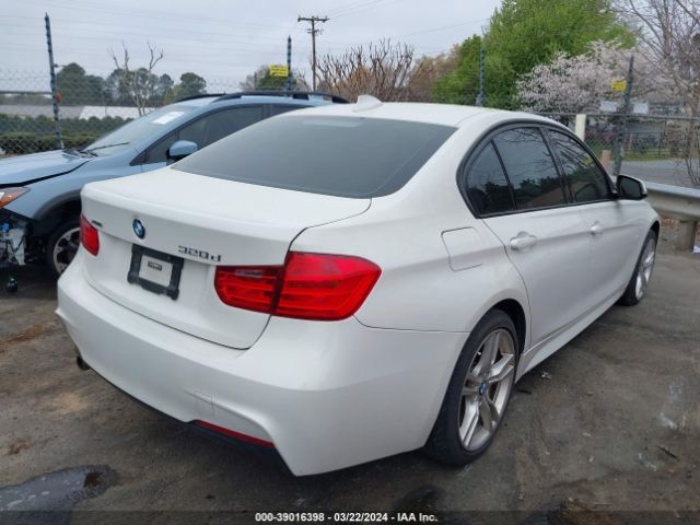 Photo 3 VIN: WBA3D5C55FK291191 - BMW 328 