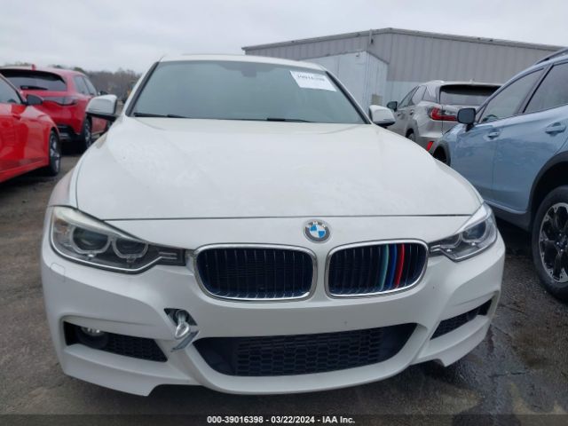 Photo 5 VIN: WBA3D5C55FK291191 - BMW 328 