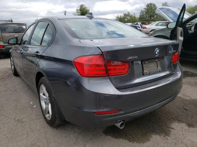 Photo 2 VIN: WBA3D5C56EKX95554 - BMW 328 D XDRI 