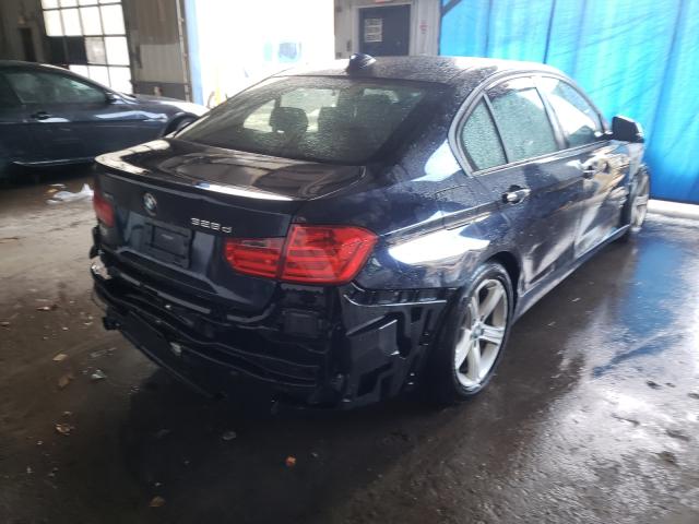 Photo 3 VIN: WBA3D5C56EKX98793 - BMW 328 D XDRI 