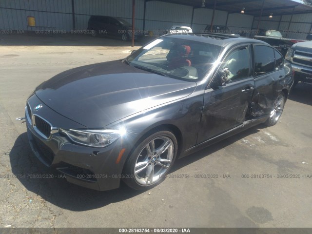 Photo 1 VIN: WBA3D5C56EKX99376 - BMW 3 