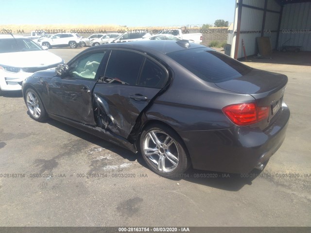 Photo 2 VIN: WBA3D5C56EKX99376 - BMW 3 