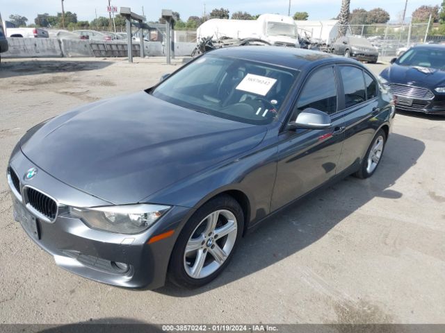 Photo 1 VIN: WBA3D5C56FK290289 - BMW 328D 