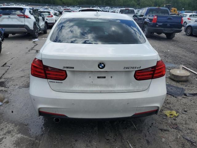 Photo 5 VIN: WBA3D5C56FK291121 - BMW 328D 