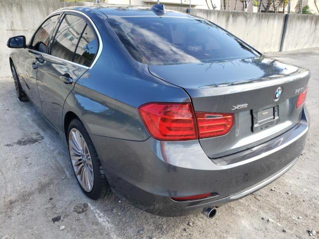 Photo 2 VIN: WBA3D5C57EF147133 - BMW 328 D XDRI 