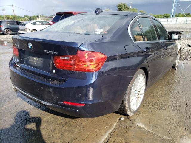 Photo 3 VIN: WBA3D5C57EKX95403 - BMW 328 D XDRI 