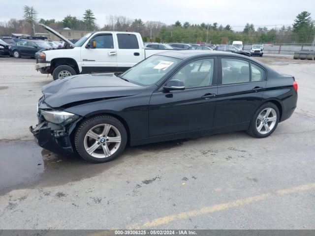 Photo 1 VIN: WBA3D5C57EKX95580 - BMW 328D 