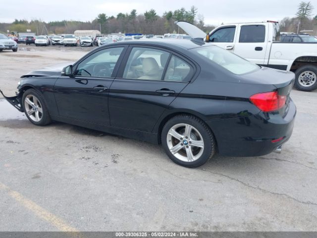 Photo 2 VIN: WBA3D5C57EKX95580 - BMW 328D 