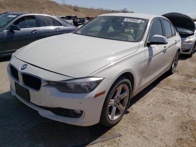 Photo 1 VIN: WBA3D5C57EKX96048 - BMW 328 D XDRI 