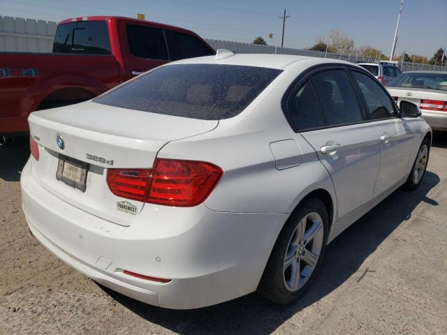 Photo 3 VIN: WBA3D5C57EKX96048 - BMW 328 D XDRI 