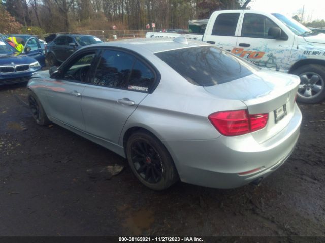 Photo 2 VIN: WBA3D5C57EKX96809 - BMW 328D 