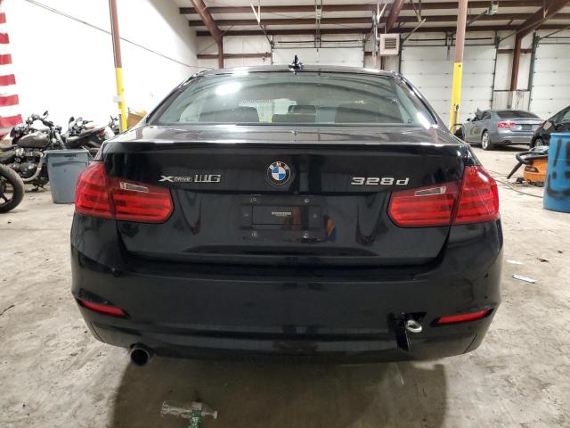 Photo 5 VIN: WBA3D5C57EKX97460 - BMW 328 D XDRI 