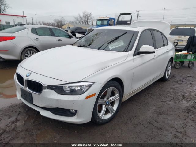 Photo 1 VIN: WBA3D5C57EKX97748 - BMW 328D 