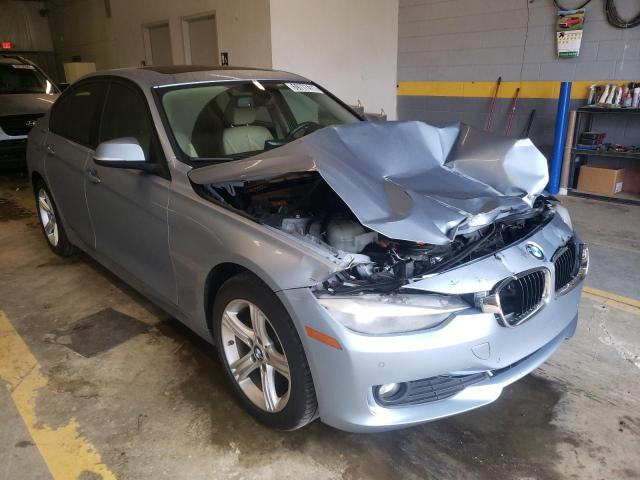 Photo 8 VIN: WBA3D5C57EKX97975 - BMW 3 SERIES 