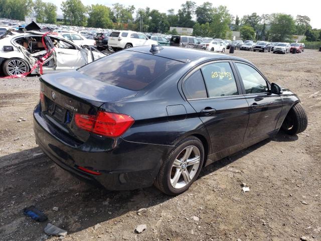 Photo 2 VIN: WBA3D5C57EKX98169 - BMW 3 SERIES 