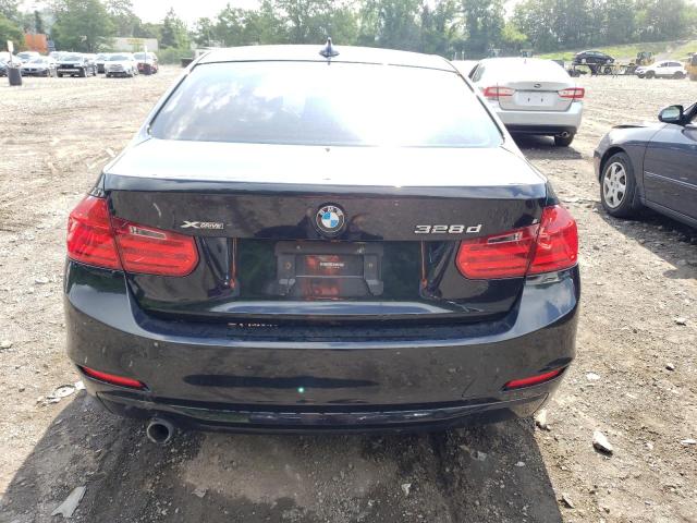 Photo 5 VIN: WBA3D5C57EKX98169 - BMW 3 SERIES 