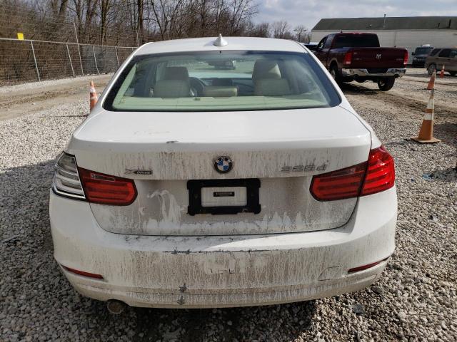 Photo 5 VIN: WBA3D5C57EKX98835 - BMW 328 D XDRI 