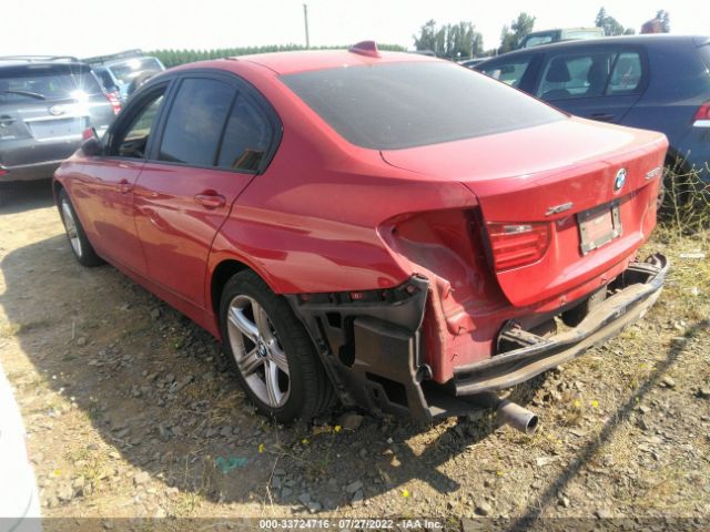 Photo 2 VIN: WBA3D5C57EKX99323 - BMW 3 SERIES 