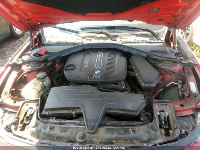 Photo 9 VIN: WBA3D5C57EKX99323 - BMW 3 SERIES 