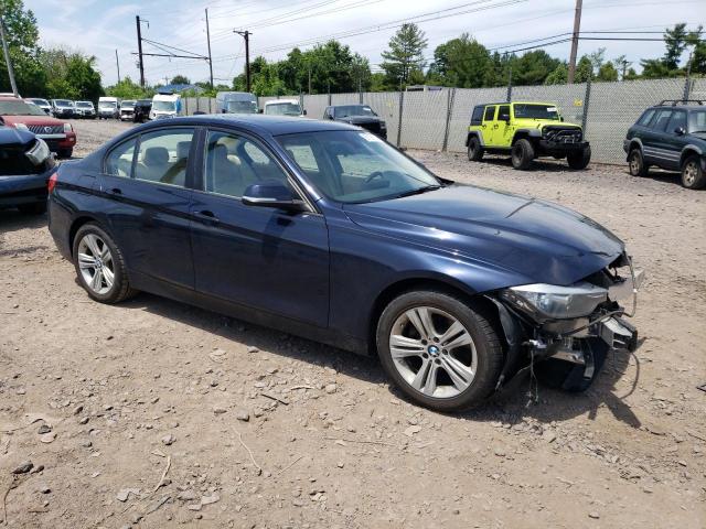 Photo 3 VIN: WBA3D5C57FK290690 - BMW 3 SERIES 