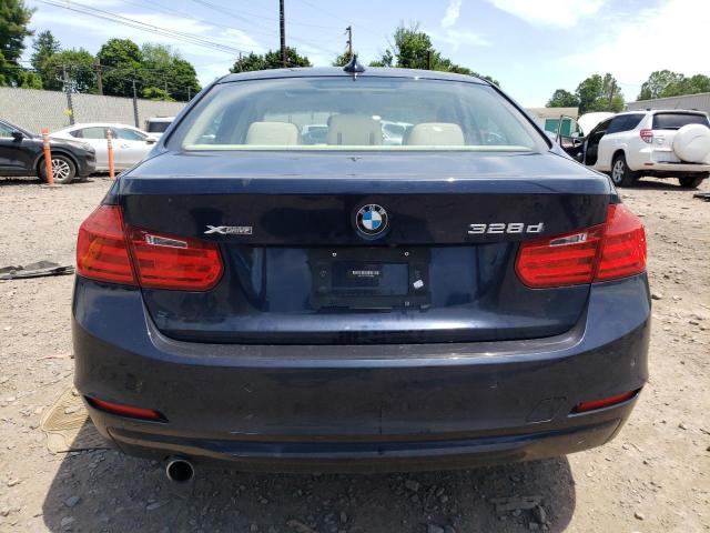 Photo 5 VIN: WBA3D5C57FK290690 - BMW 3 SERIES 