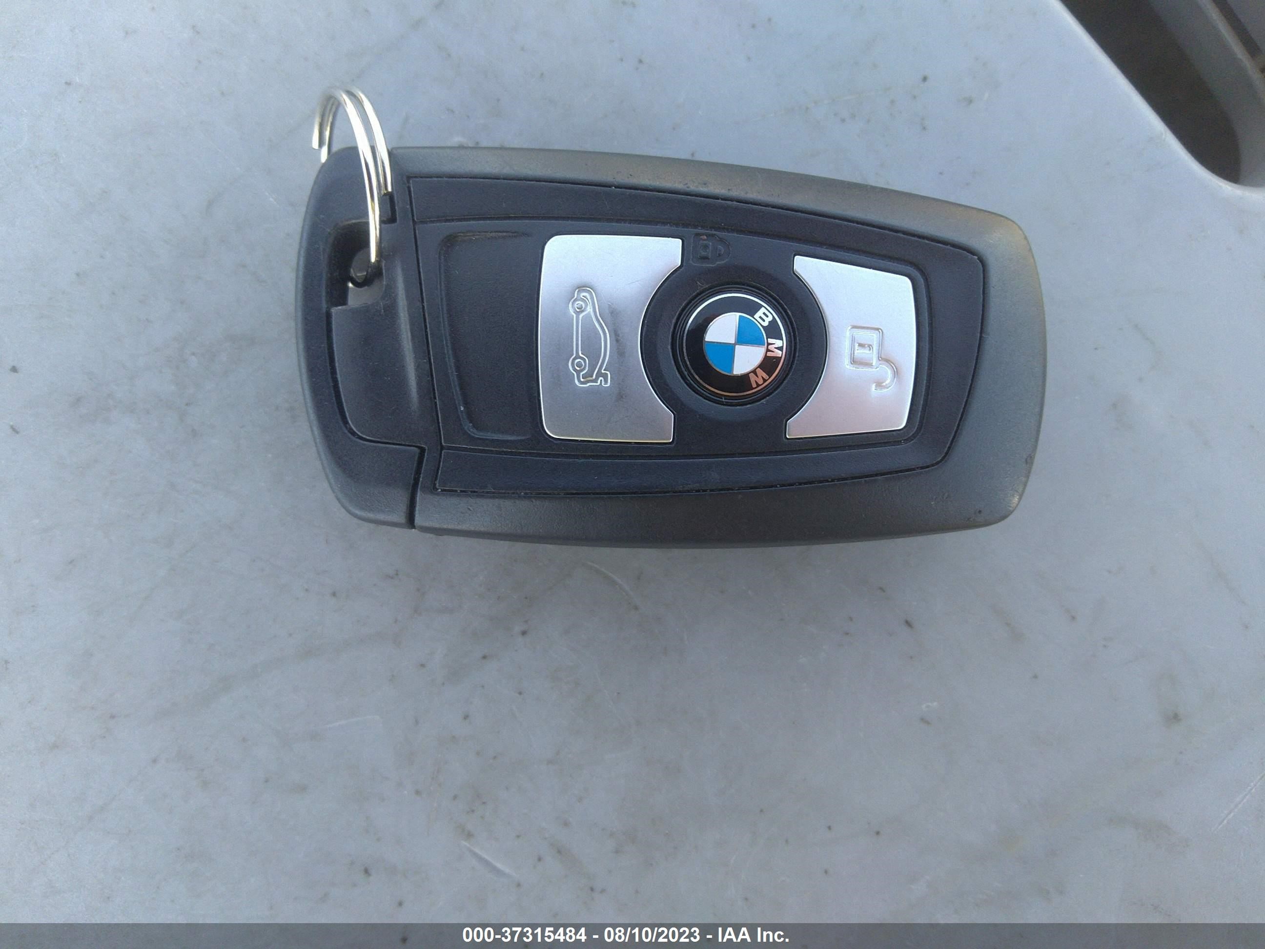 Photo 10 VIN: WBA3D5C58EKX96141 - BMW 3ER 