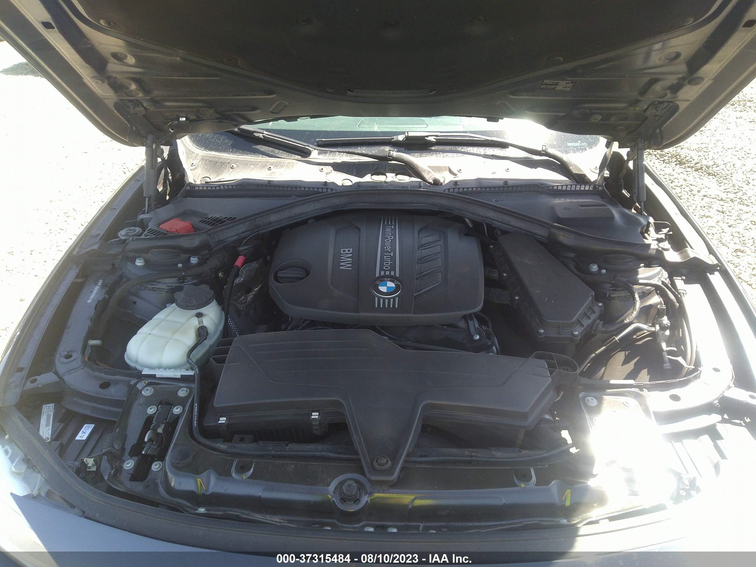 Photo 9 VIN: WBA3D5C58EKX96141 - BMW 3ER 